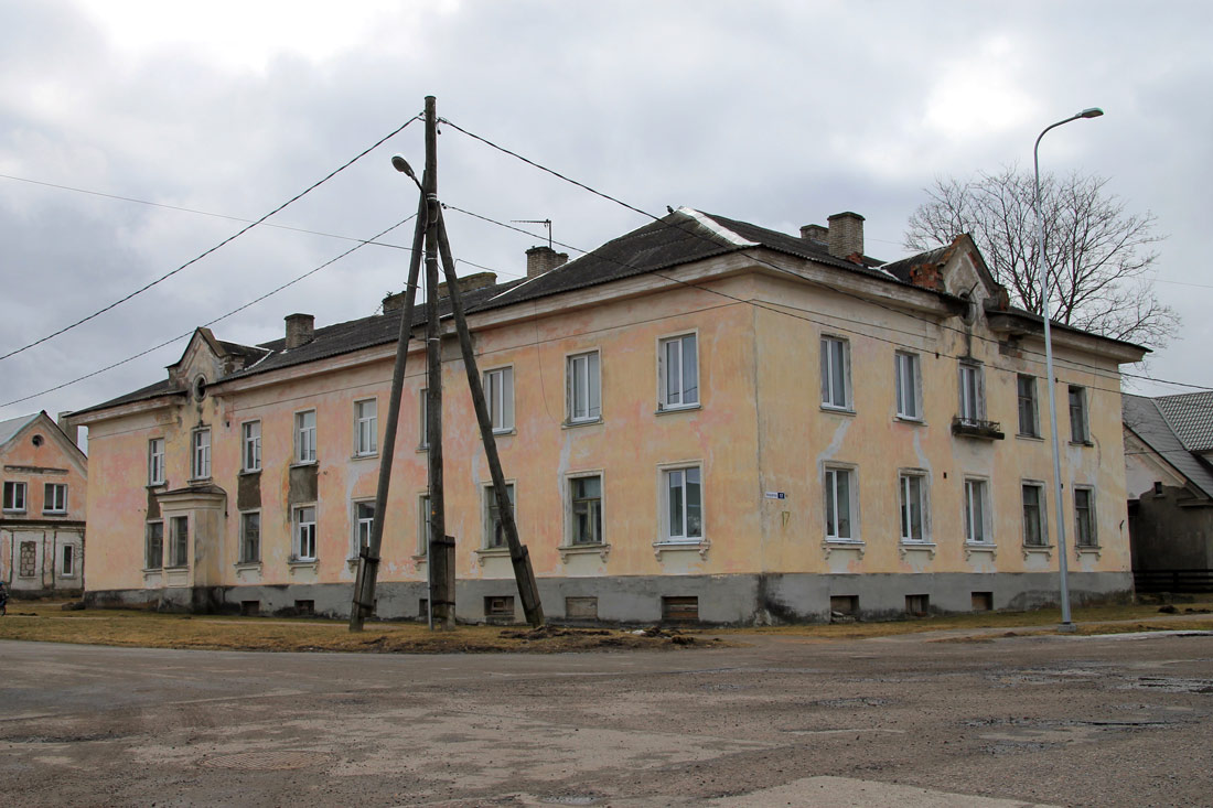 Кохтла-Ярве, Kelluka, 17