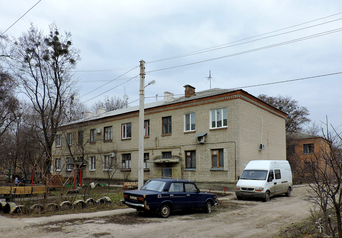 Charkow, Пятигорский переулок, 29
