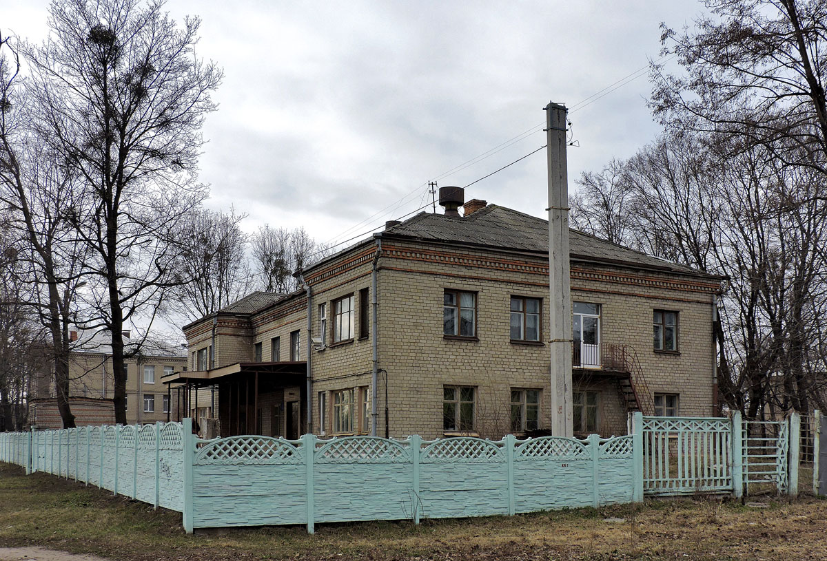 Харьков, Александровский проспект, 45