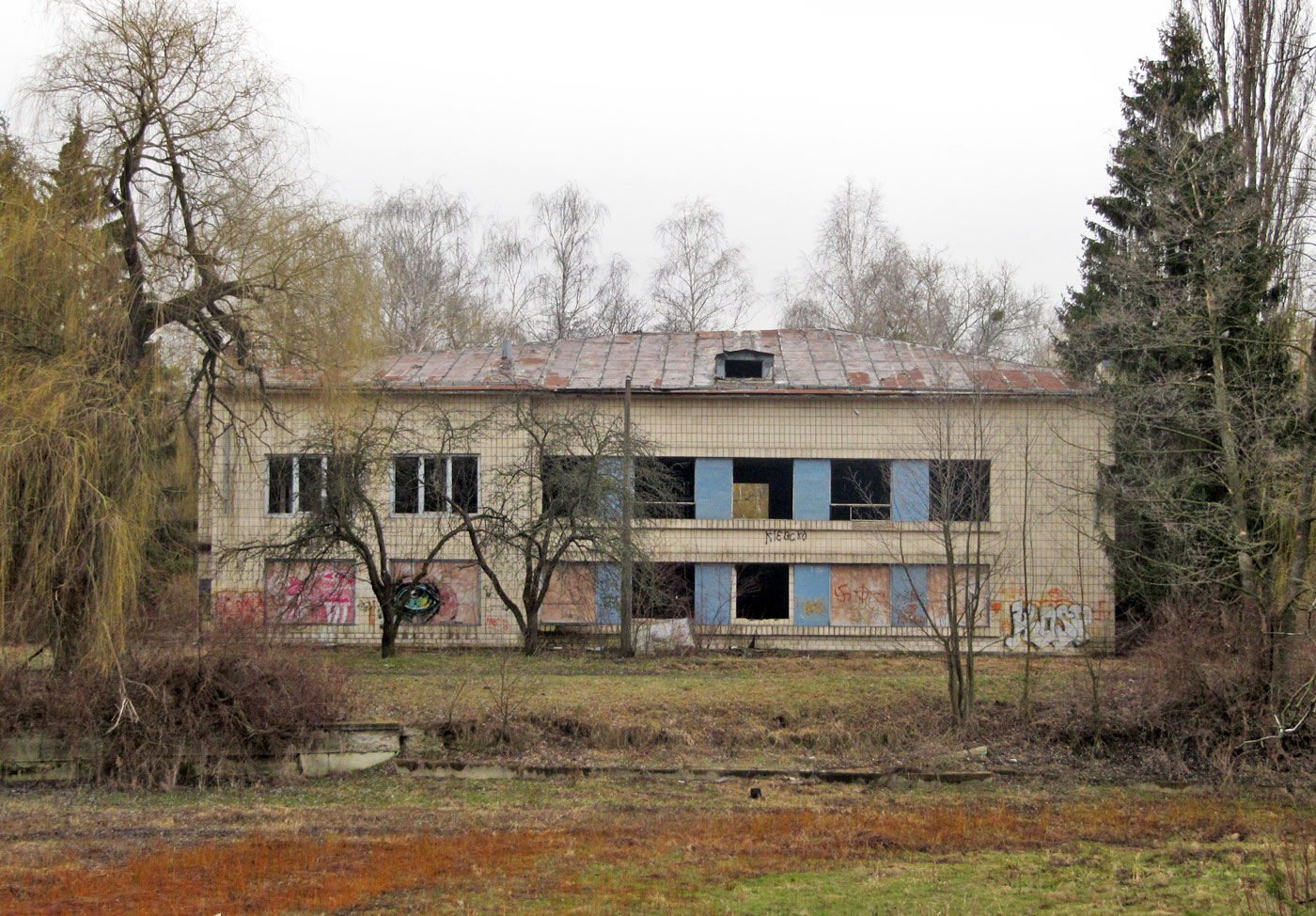 Киев, Проспект Академика Глушкова, 1