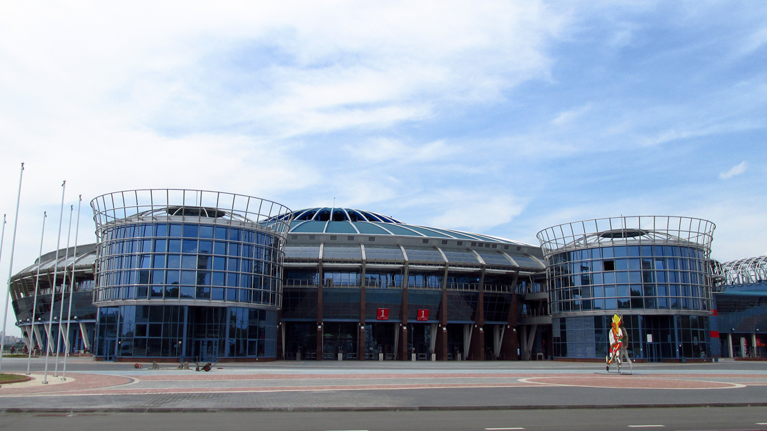 Минск, Ташкентская улица, 19