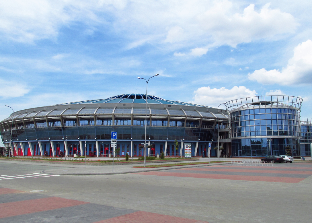 Минск, Ташкентская улица, 19