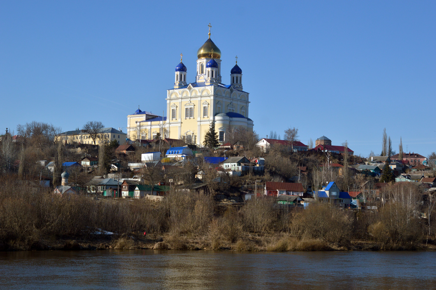 Елец, Красная площадь, 1