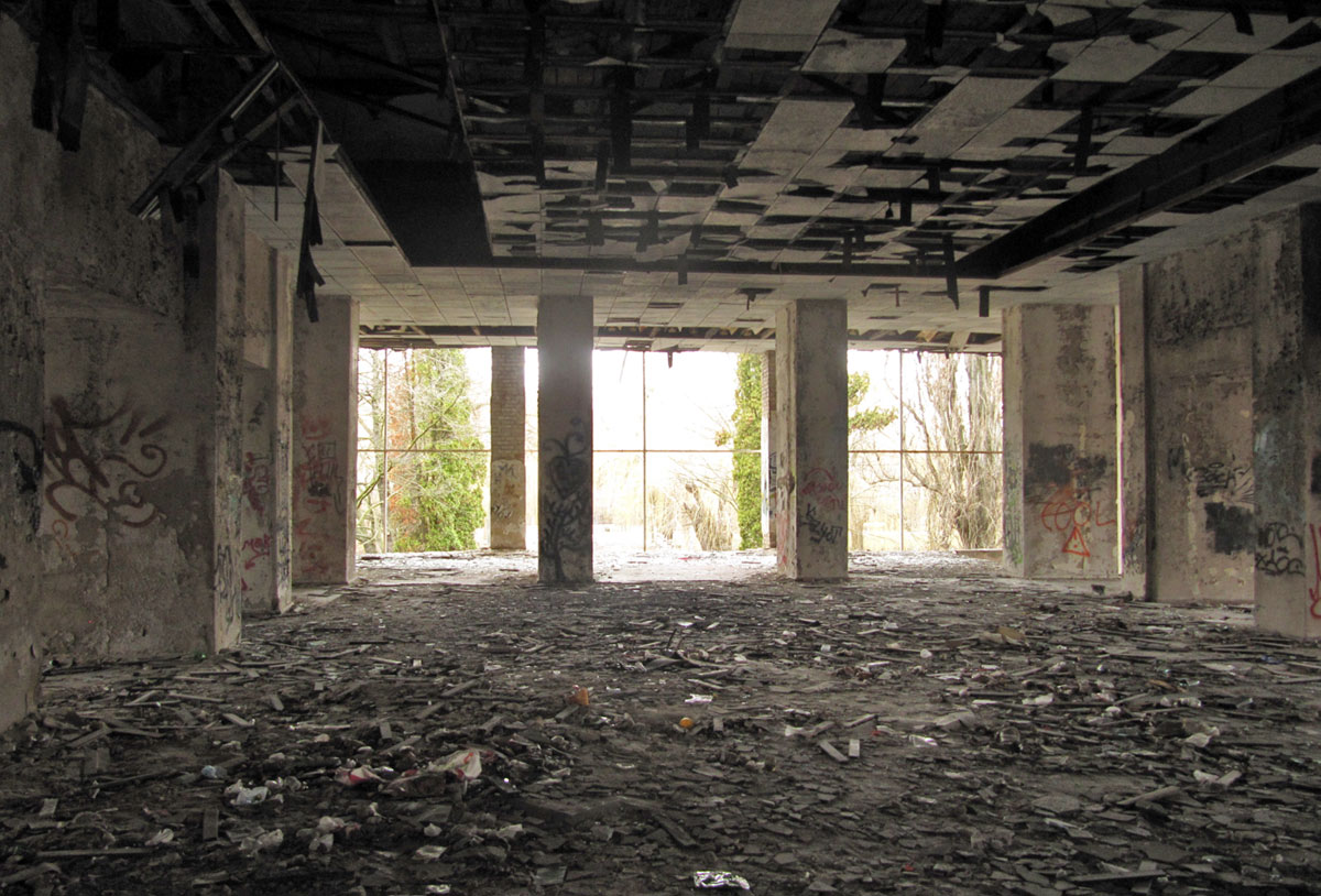 Киев, Проспект Академика Глушкова, 1