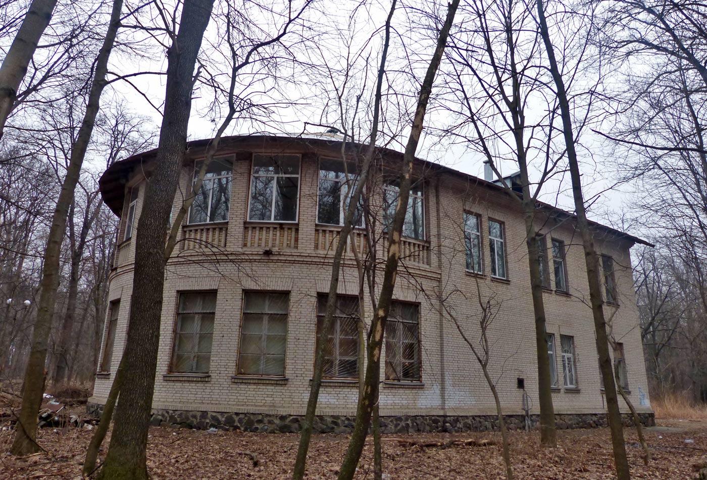 Kyiv, Проспект Академика Глушкова, 1 корп. 22