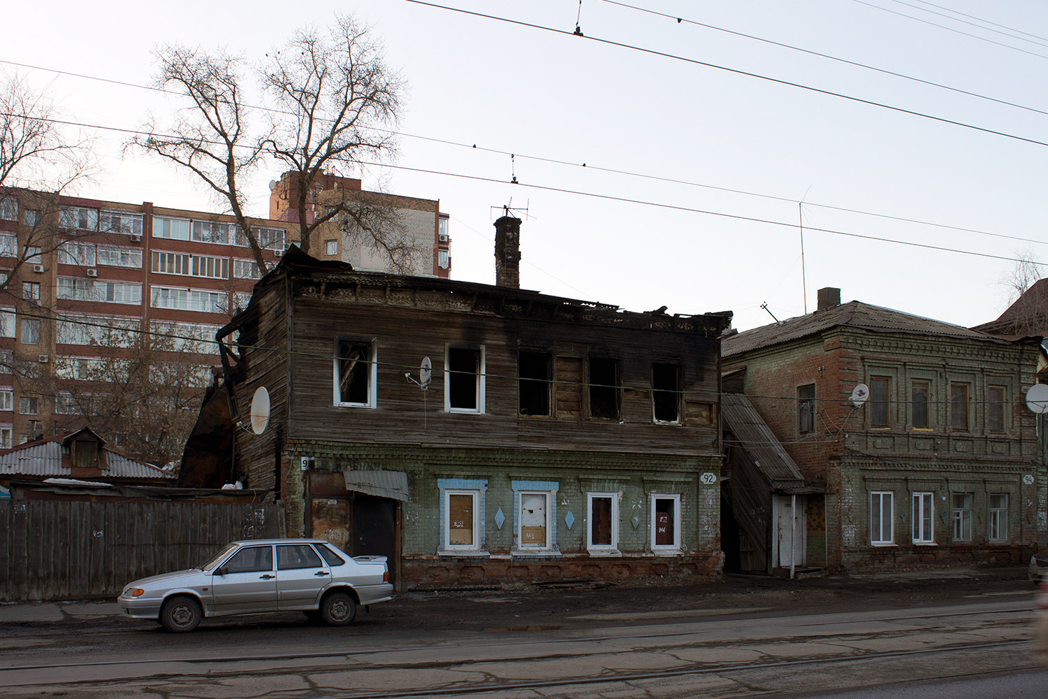 Самара, Арцыбушевская улица, 92