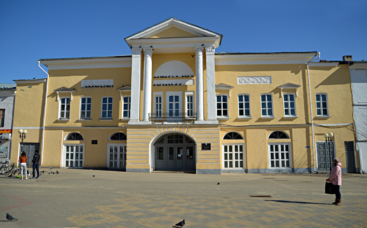 Елец, Улица Мира, 94