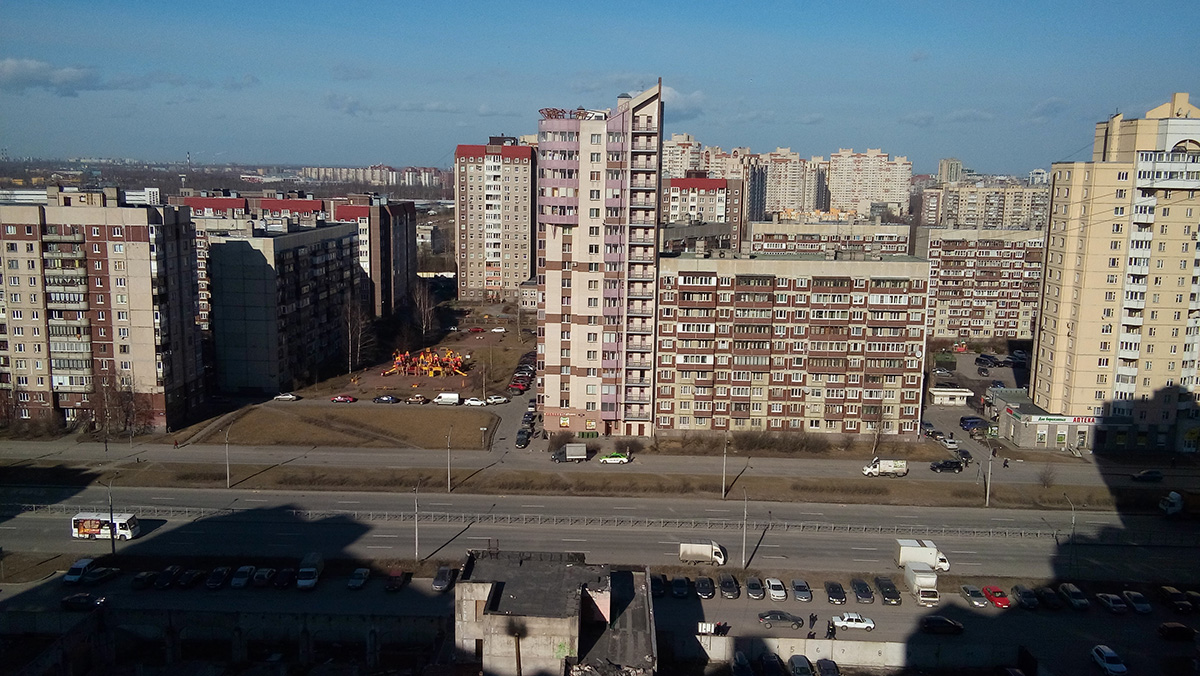 Санкт-Пецярбург, Проспект Пятилеток, 15 корп. 8; Проспект Пятилеток, 15 корп. 1