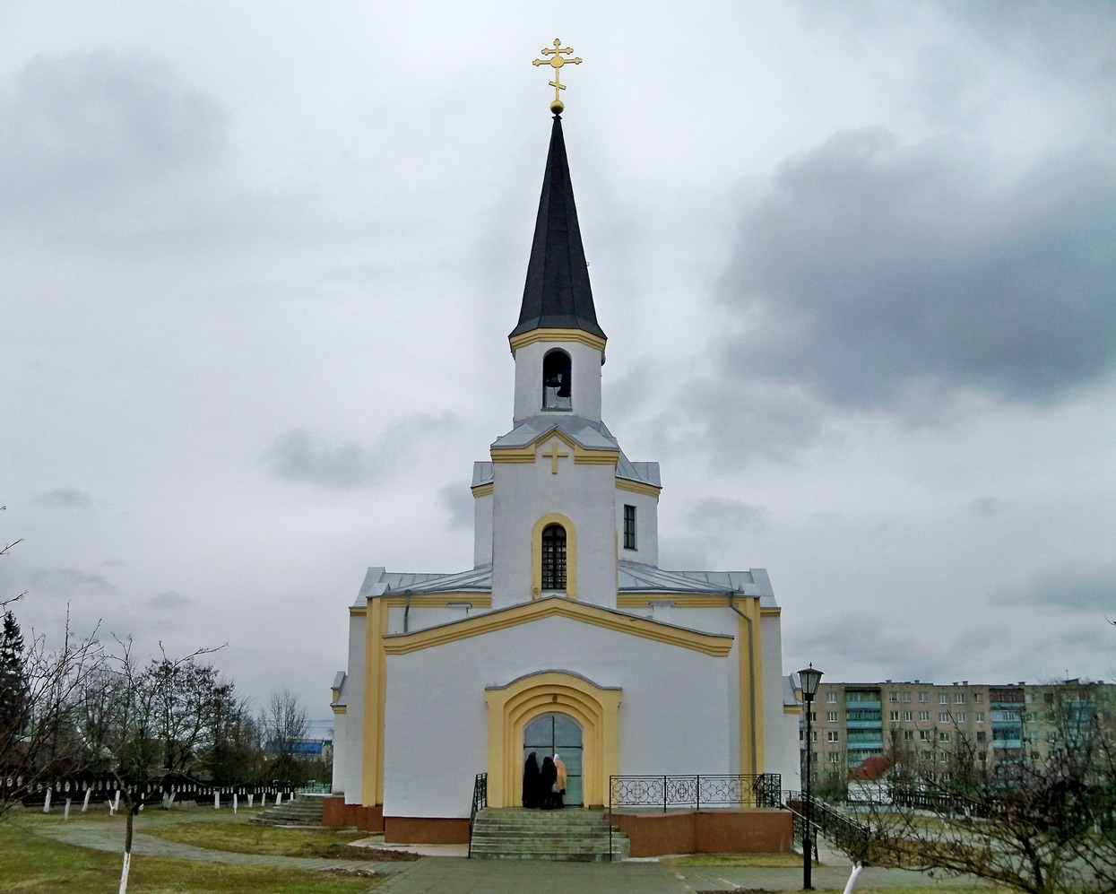 Костюковичи, Ленинская улица, 82