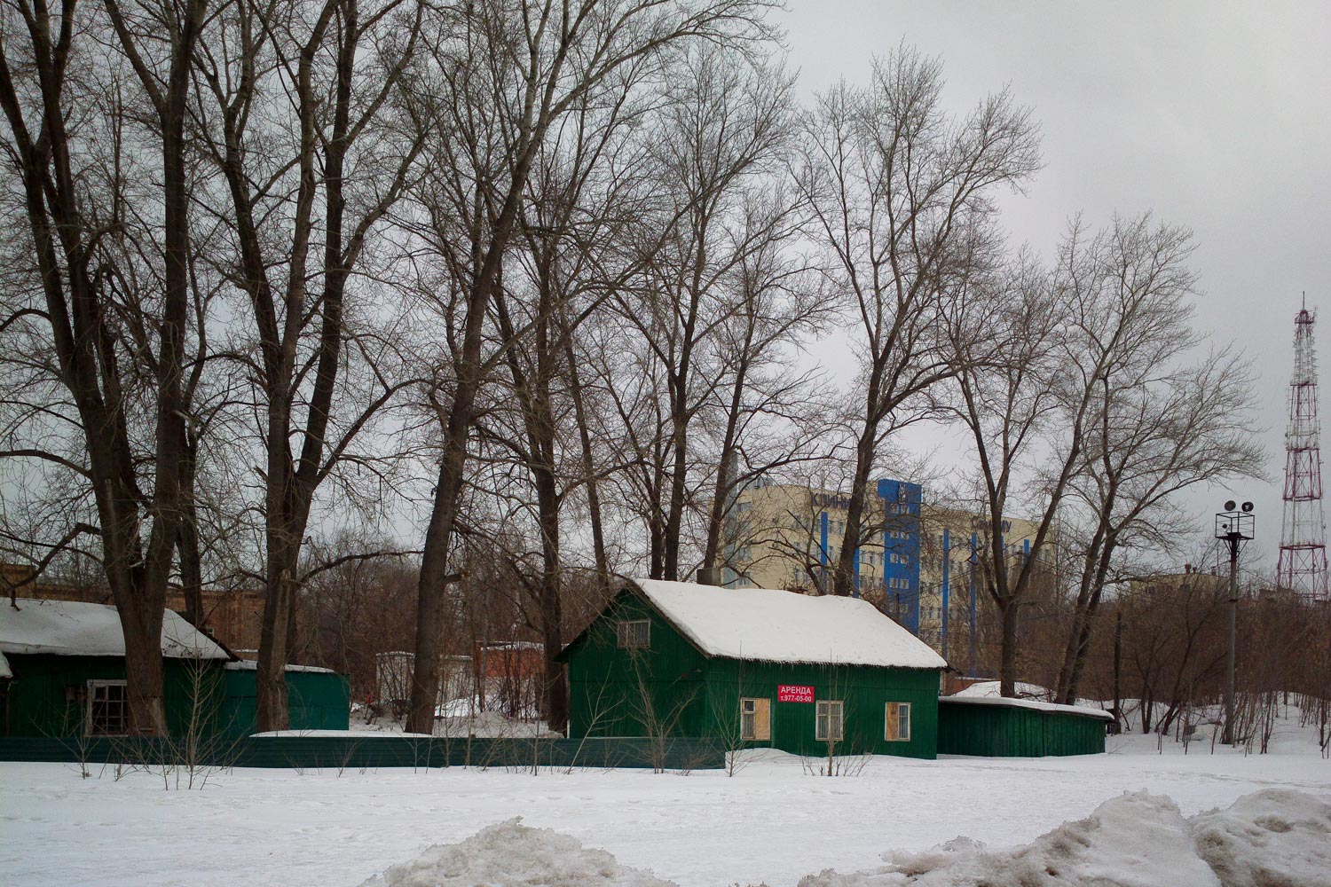 Самара, Московское шоссе, ?