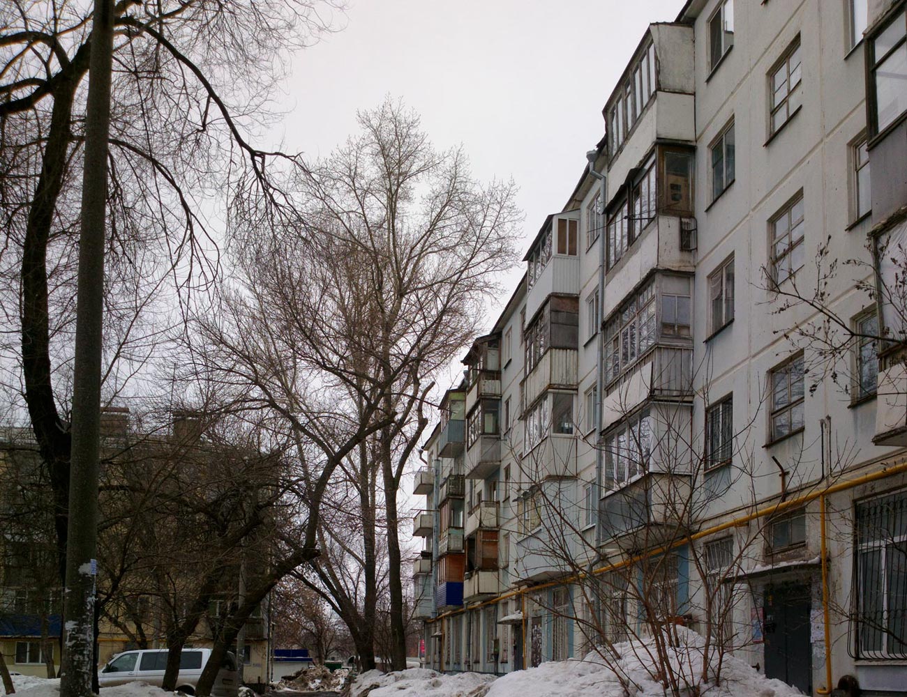 Самара, Улица Волгина, 109