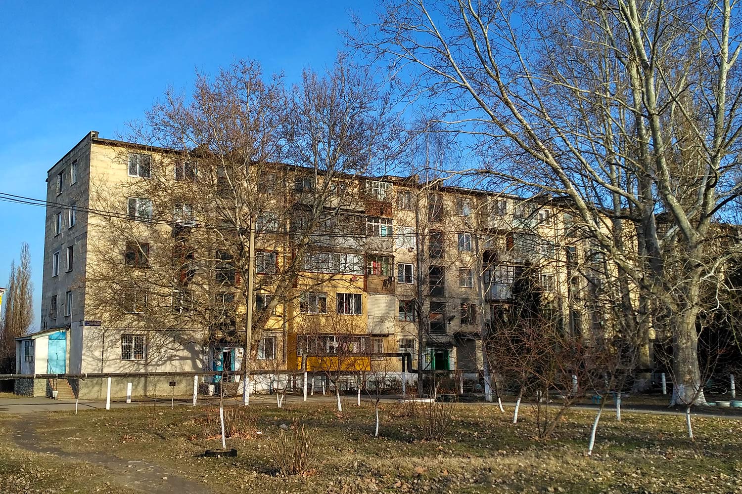 Слободзейский район, прочие н.п., пос. Красное, Рабочая улица, 12