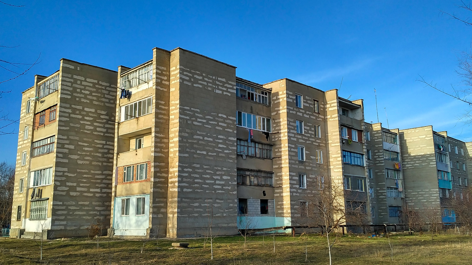 Слободзейский район, прочие н.п., пос. Красное, улица 40 лет Октября, 5