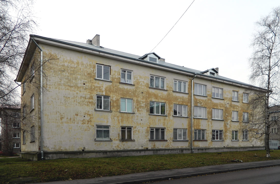 Tallinn, Uus-Sadama, 15
