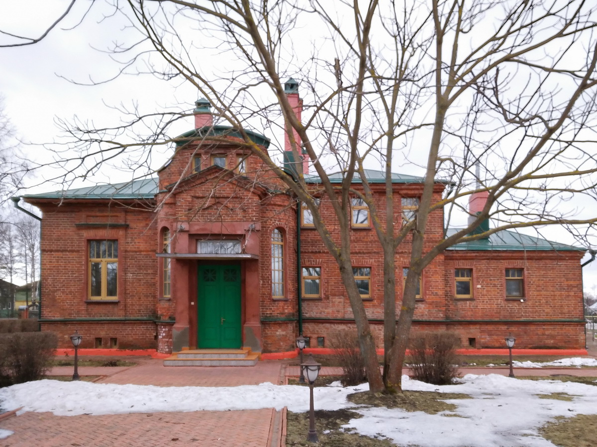 Переславль-Залесский, Улица Кардовского, 20