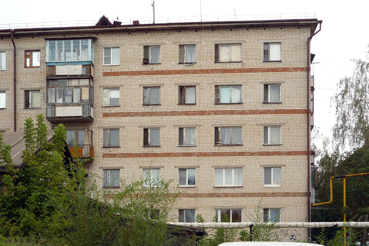 Чапаевск, Железнодорожная улица, 21