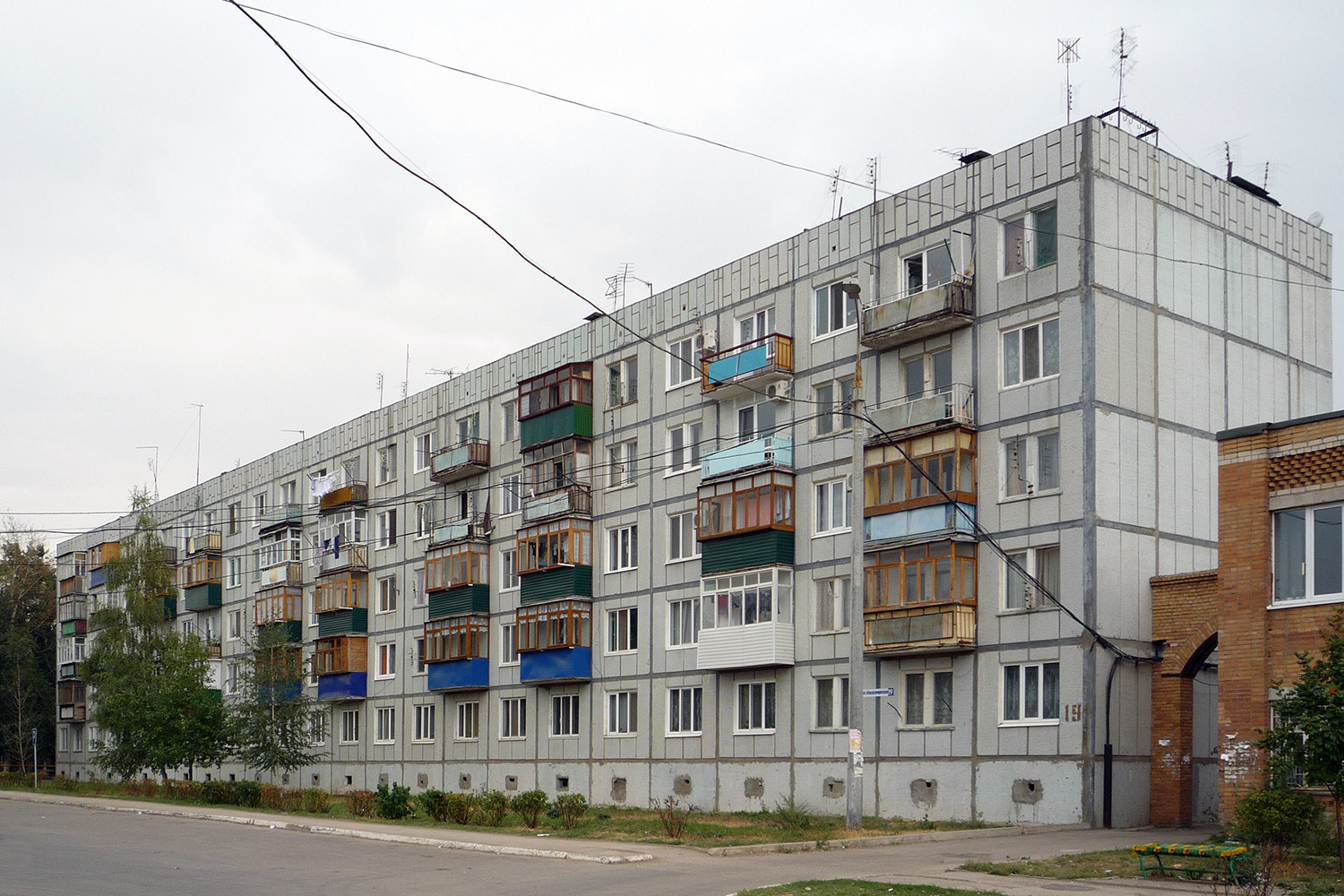 Чапаевск, Красноармейская улица, 19