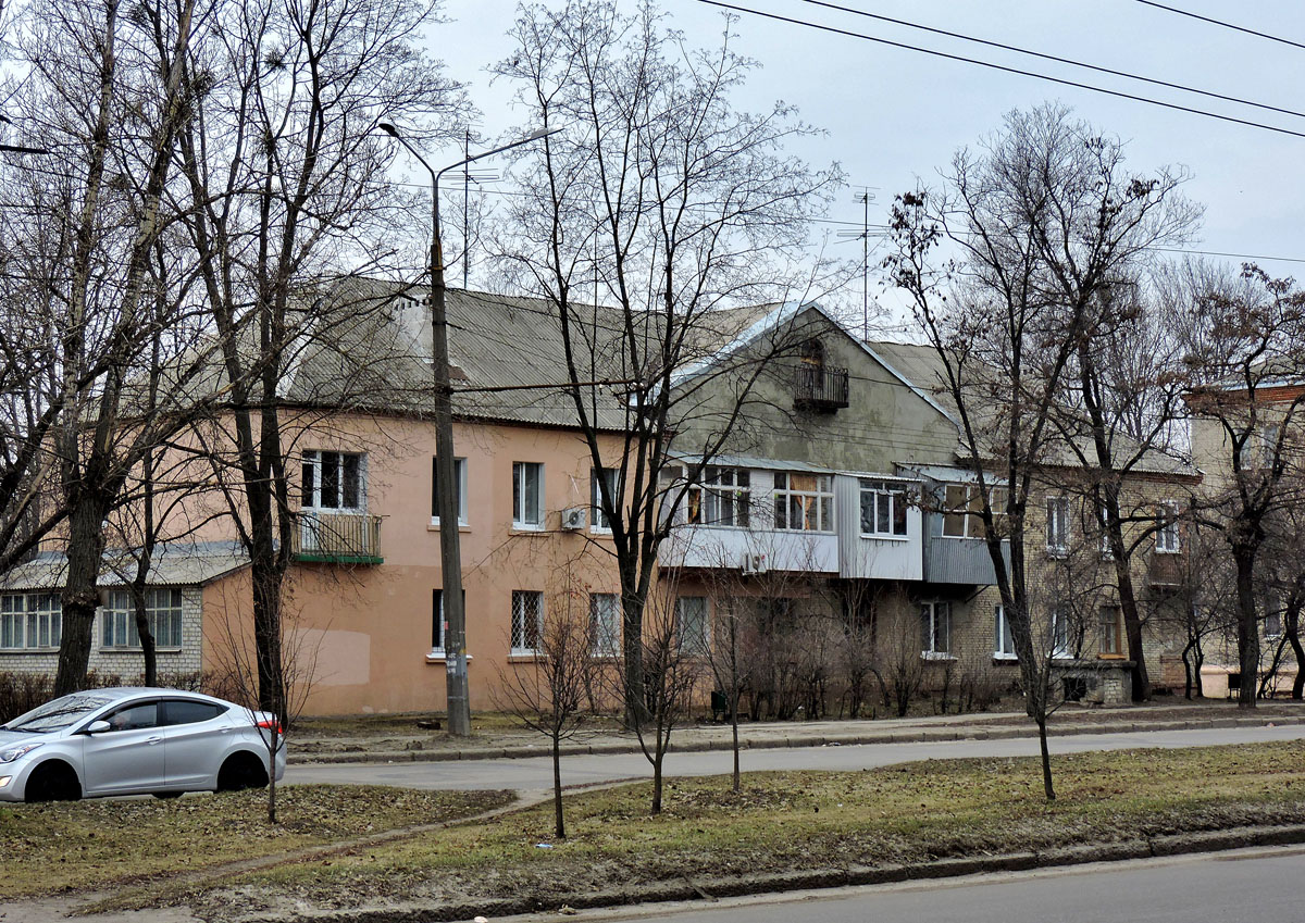 Харкiв, Бульвар Богдана Хмельницкого, 38