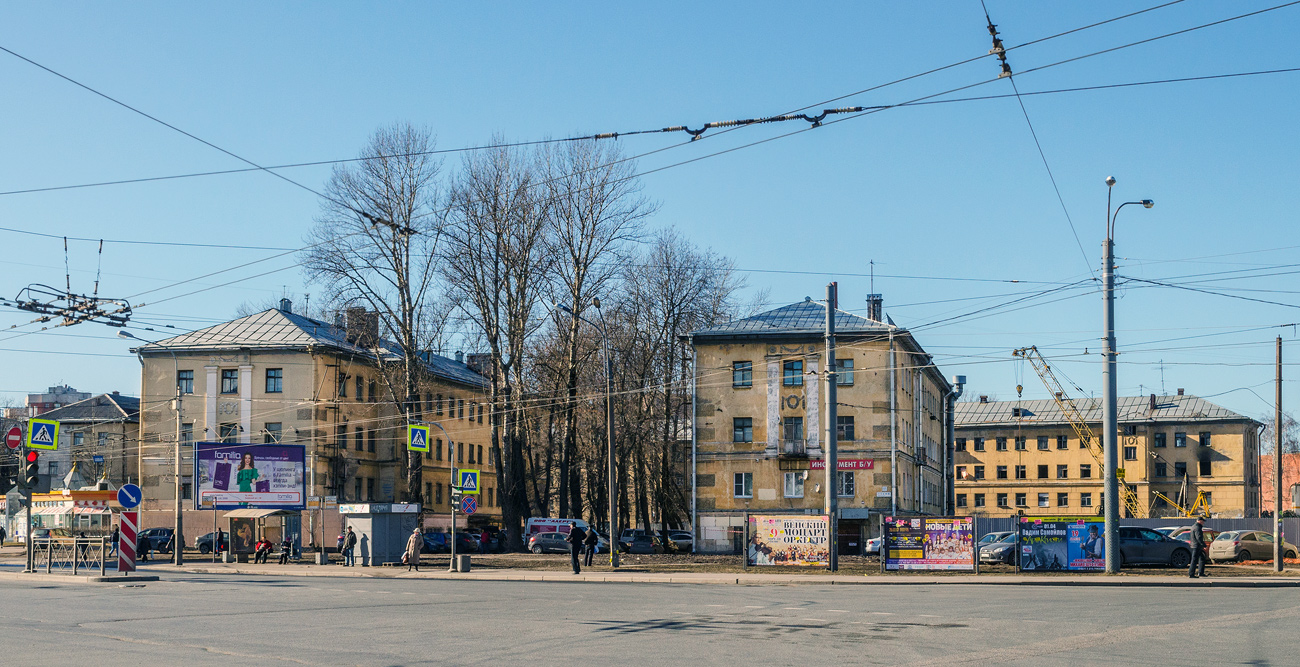Санкт-Петербург, Уткин проспект, 13 корп. 6; Уткин проспект, 13 корп. 5