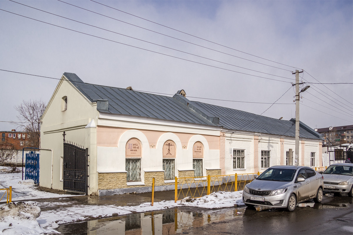 Казань, Улица Мартына Межлаука, 28А