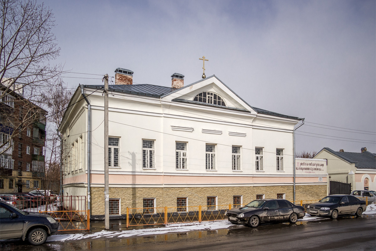 Казань, Улица Мартына Межлаука, 28