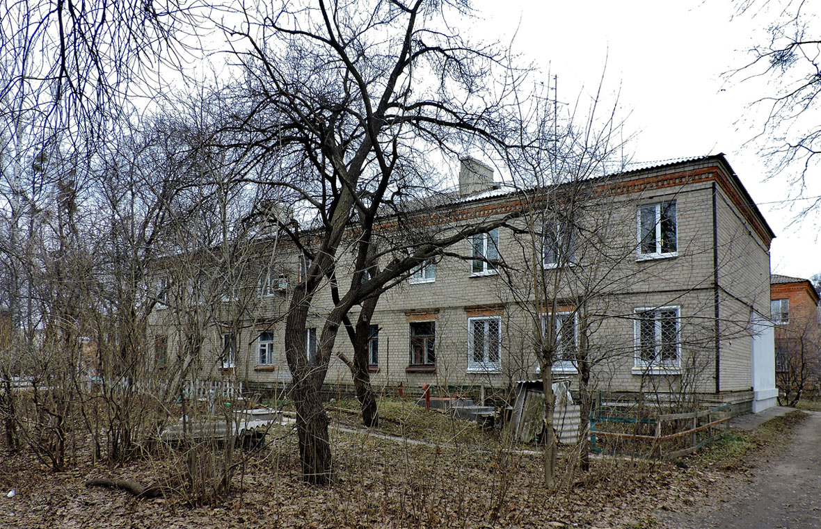 Харьков, Пятигорский переулок, 8