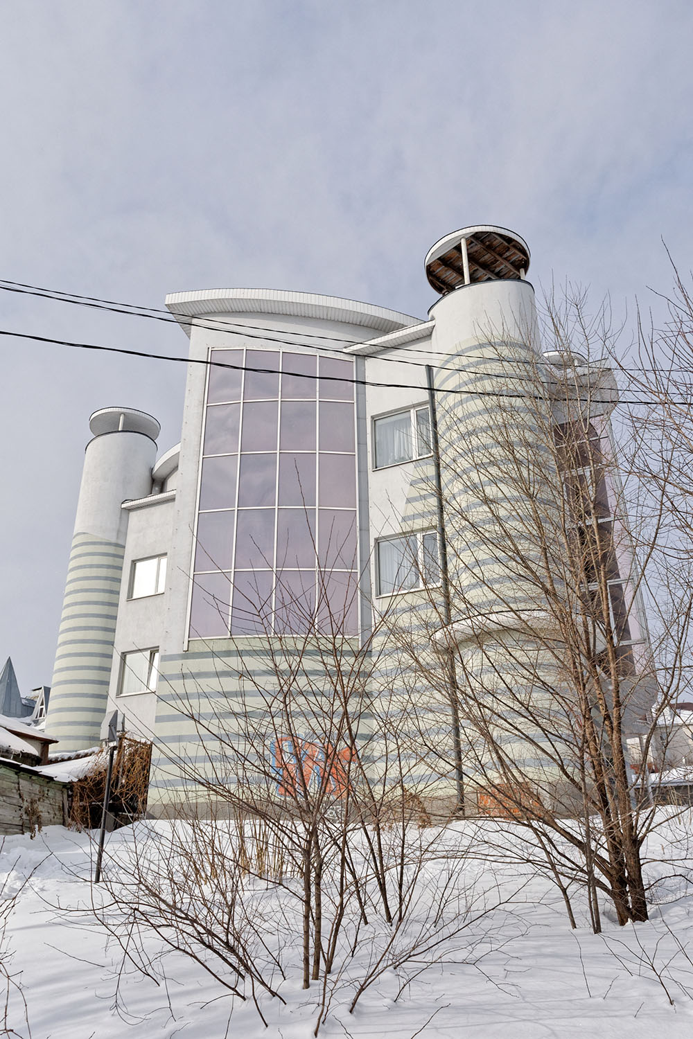 Воронеж, Пряничный переулок, 8