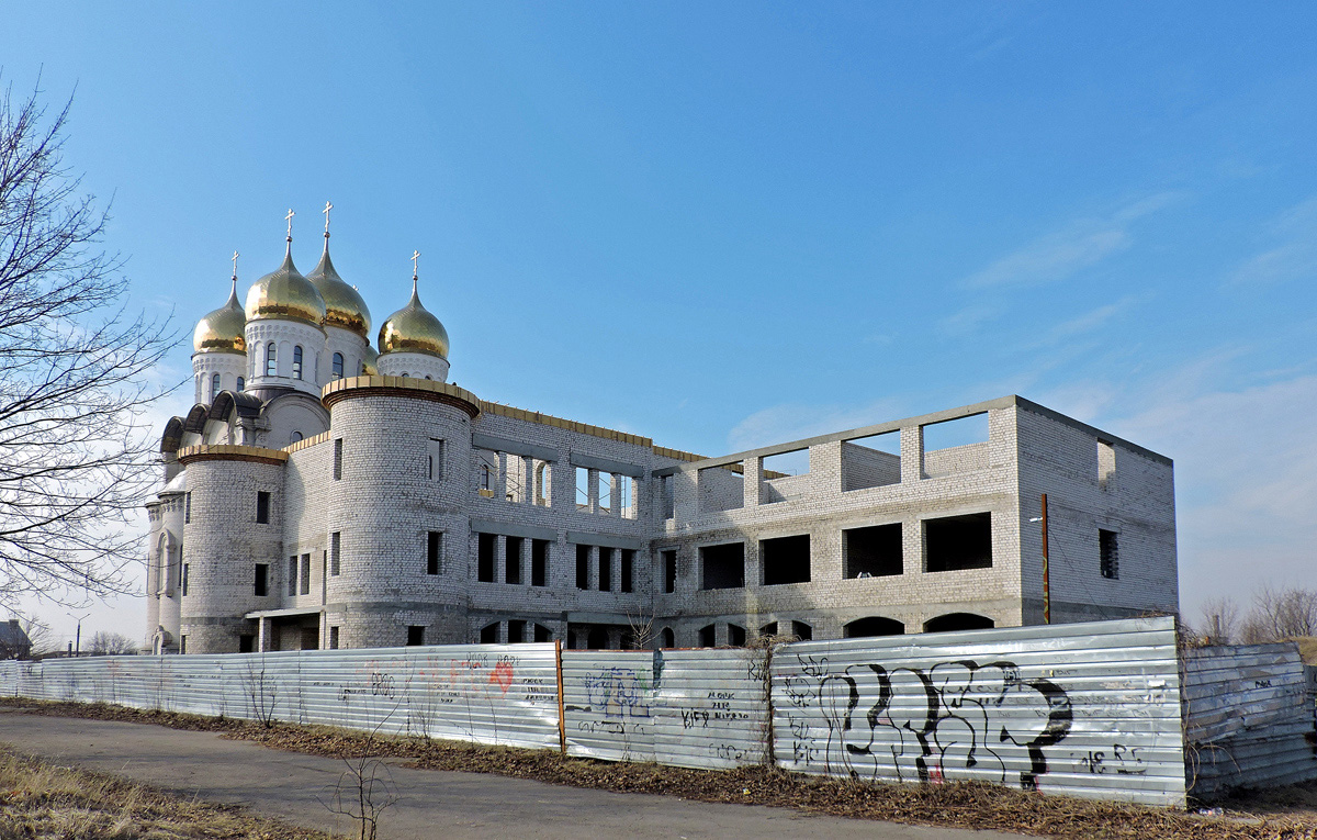 Харьков, Салтовское шоссе, ?