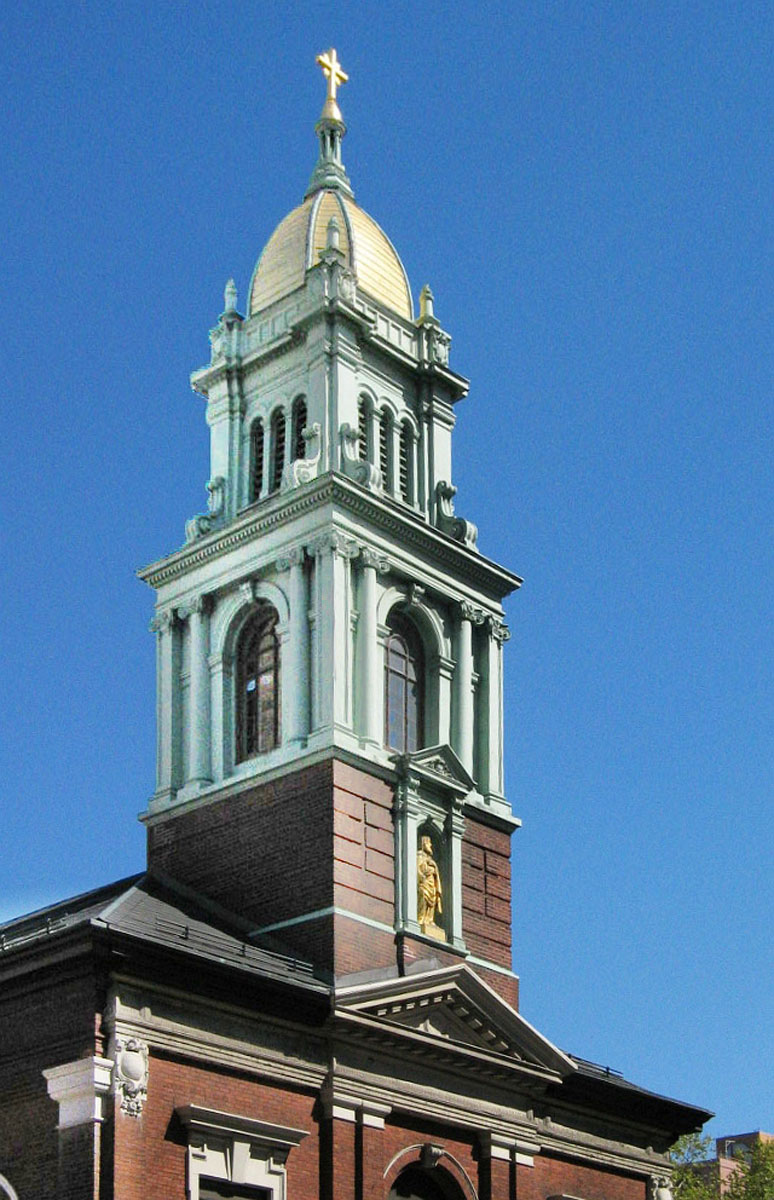 Нью-Йорк, Cathedral Place, 250