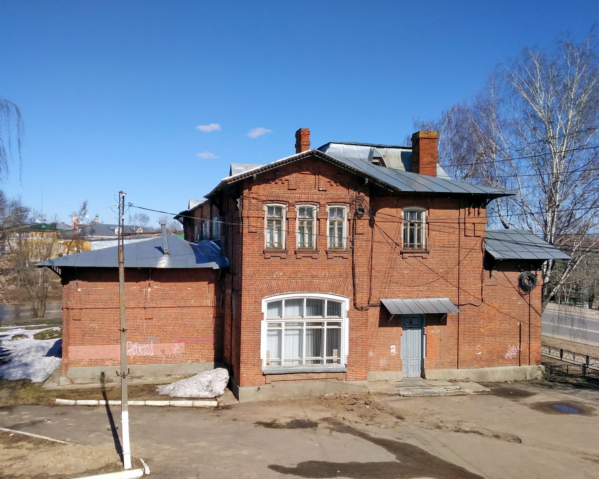 Переславль-Залесский, Советская улица, 2