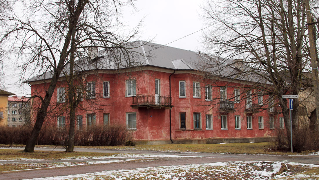 Кехра, Kose maantee, 14