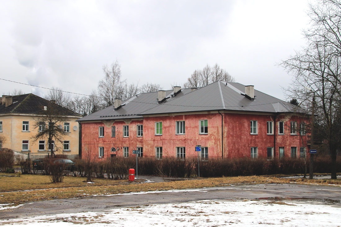 Кехра, Kose maantee, 14