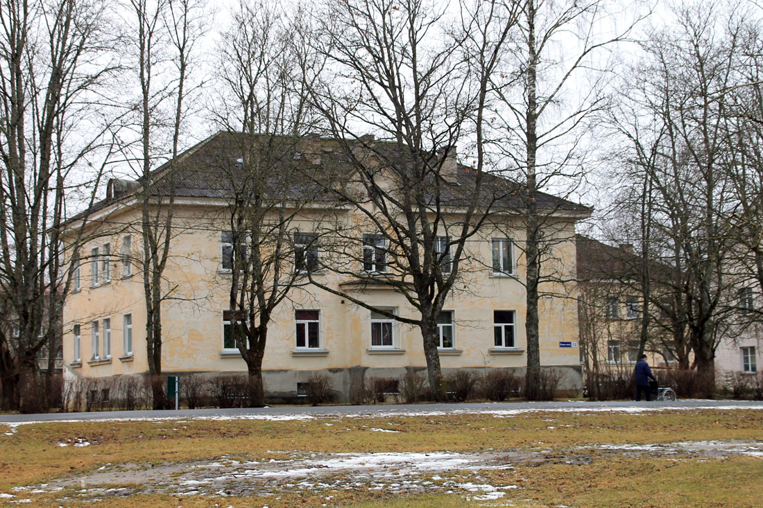 Кехра, Kose maantee, 18