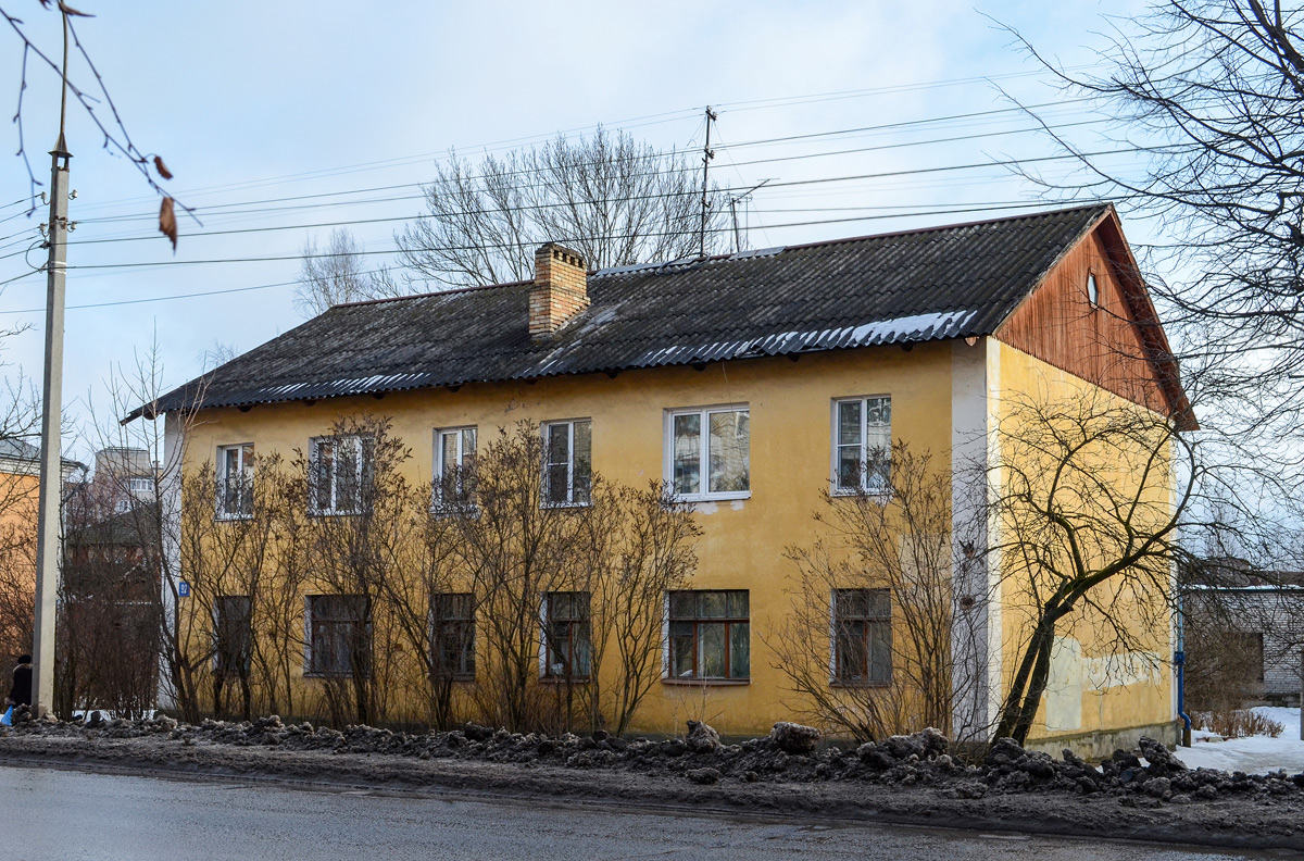 Великий Новгород, Большая Московская улица, 92