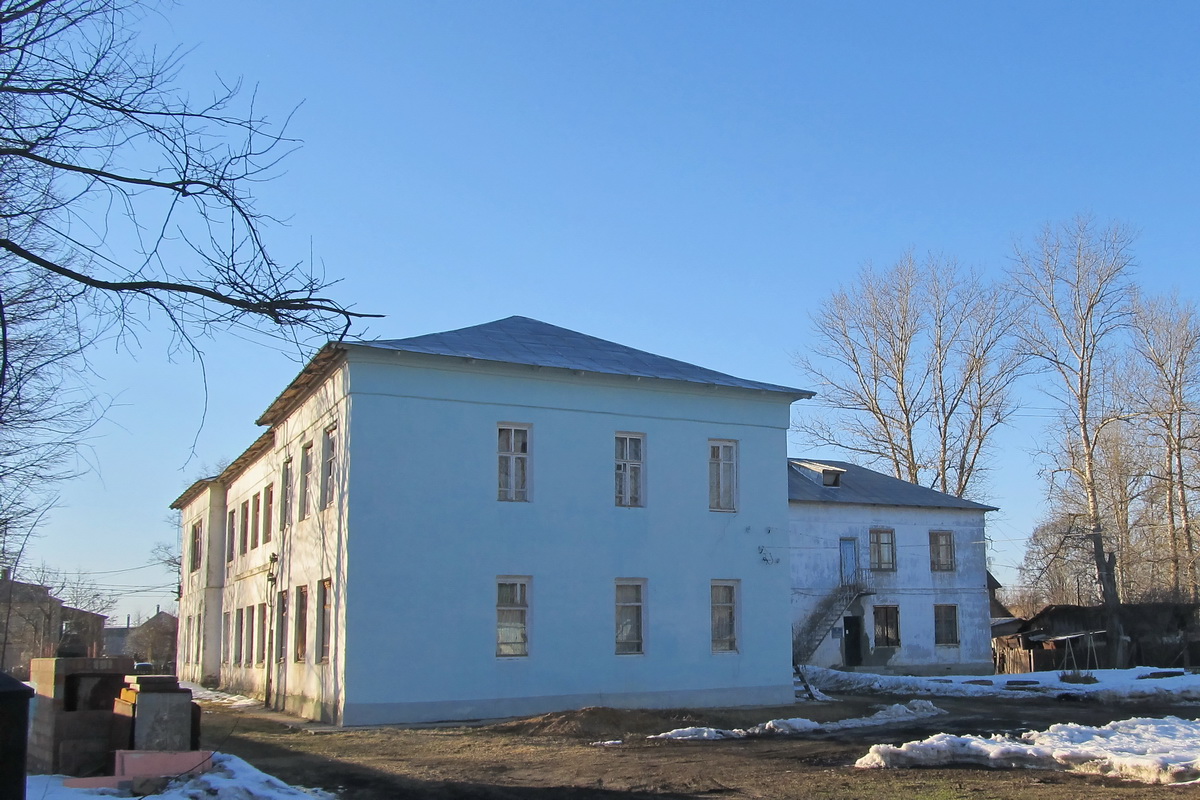 Переславль-Залесский, Улица Кардовского, 5