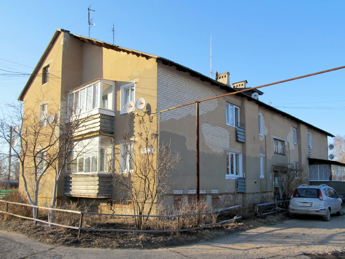 Переславль-Залесский, Селитровская улица, 1а