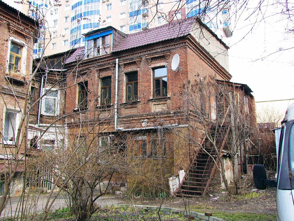 Харьков, Переулок Людмилы Гурченко, 10