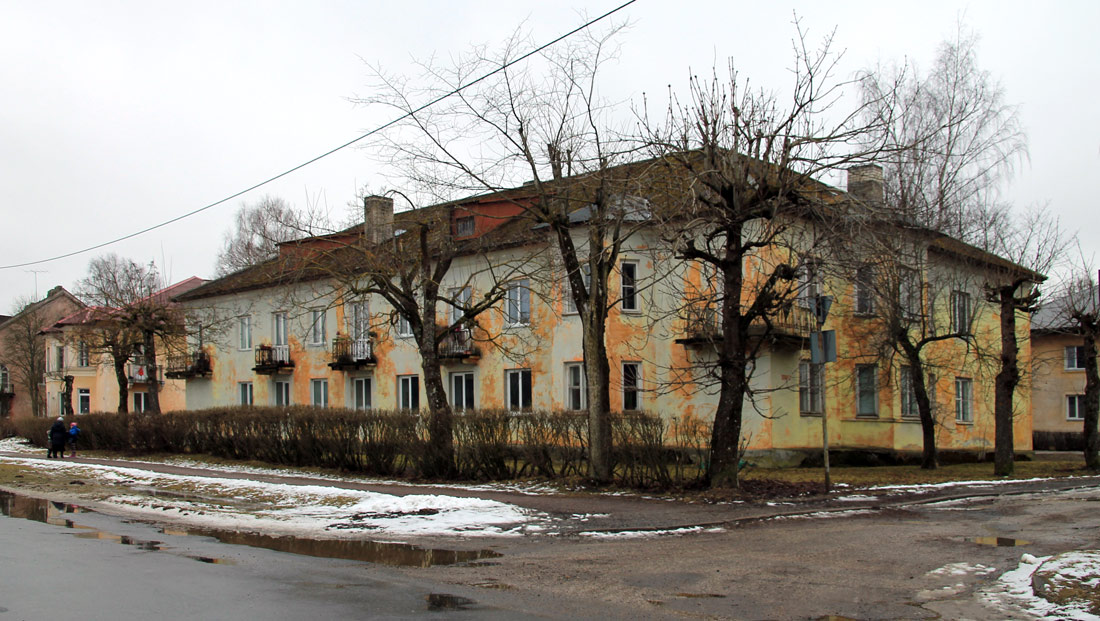 Кехра, Kose maantee, 16