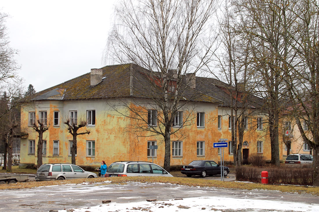 Кехра, Kose maantee, 16
