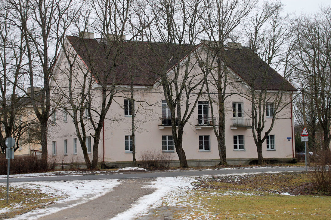 Kehra, Kose maantee, 10