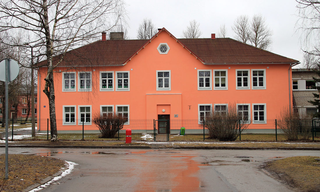 Кехра, Laste, 8