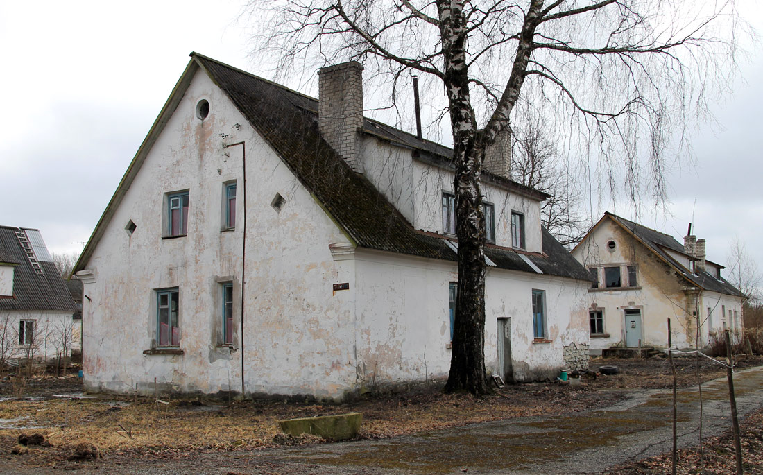 Кохтла-Ярве, Sillamäe tee, 18; Aianduse, 3