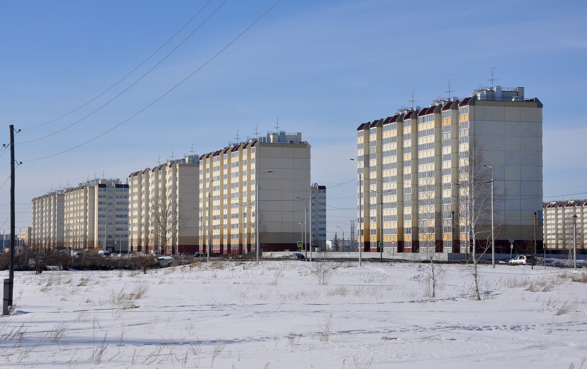 Омск, Улица Завертяева, 9 корп. 15; Улица Завертяева, 9 корп. 19; Улица Завертяева, 9 корп. 21; Улица Завертяева, 9 корп. 23; Улица Завертяева, 9 корп. 25