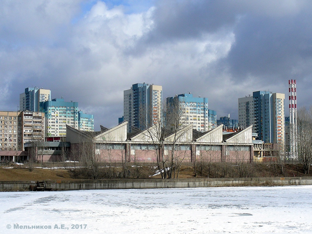 Нижний Новгород, Улица Карла Маркса, 17А