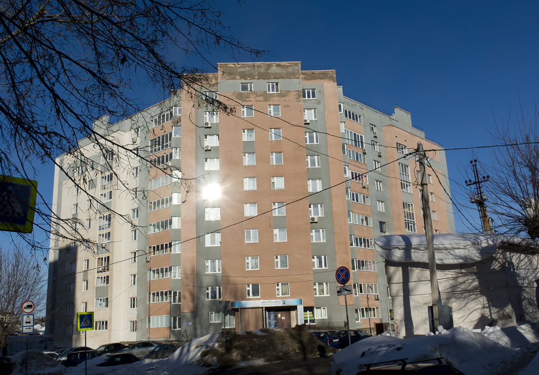 Уфа, Улица Достоевского, 29