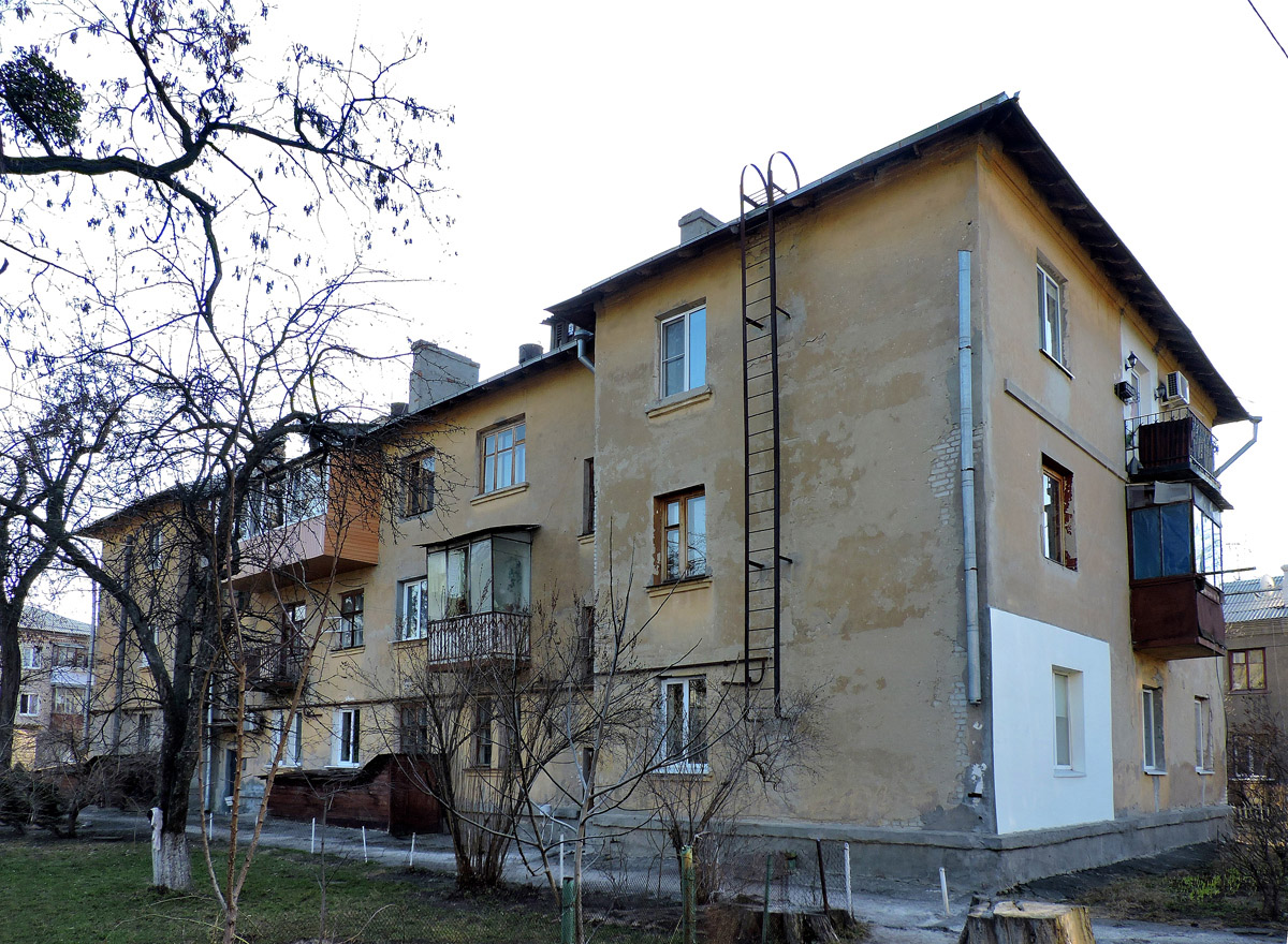 Харкiв, Адыгейский переулок, 4