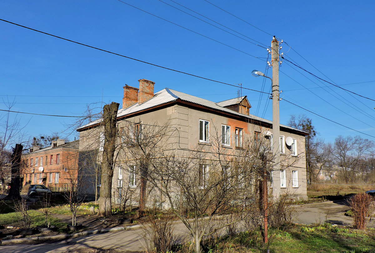 Kharkov, Адыгейская улица, 23