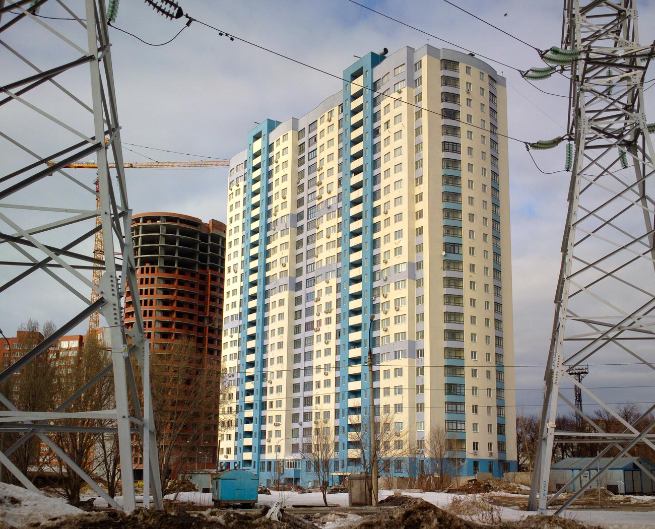 Самара, Улица Луначарского, 5
