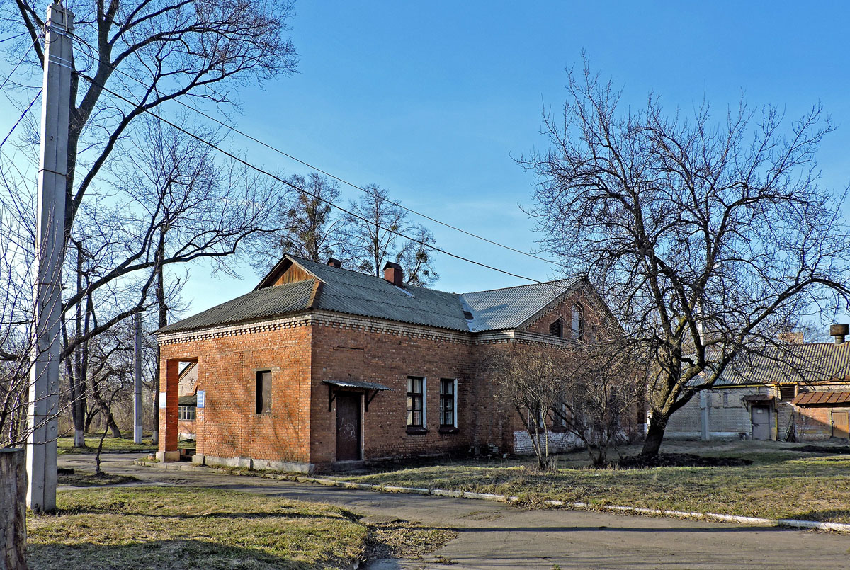 Харьков, Улица Ивана Камышева, 35А