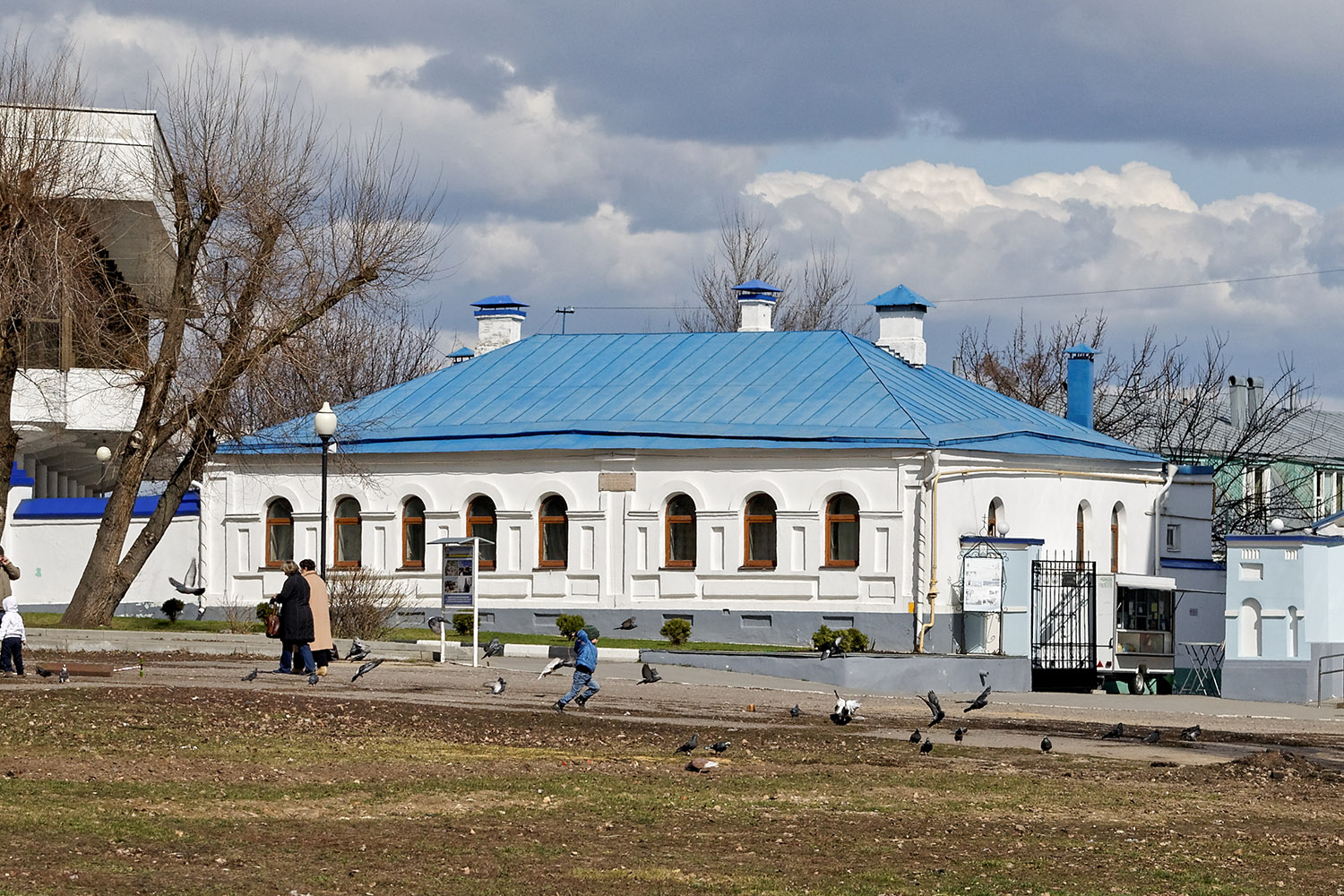 Воронеж, Улица Бехтерева, 38